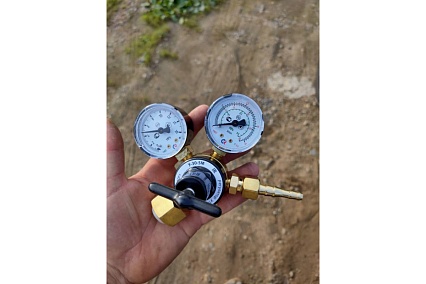 Регулятор углекислотный У-30-5М TR-137A-FG Сварог 94721