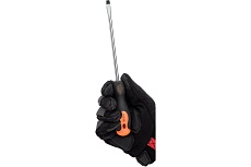Шлицевая отвертка PARK SL6 х150мм двухкомпонентная рукоятка OTV011DK 356011