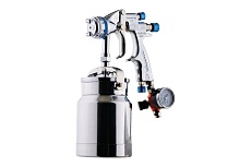 Профессиональный краскопульт для финиш-окраски Walmec GENESI I GEO 934010