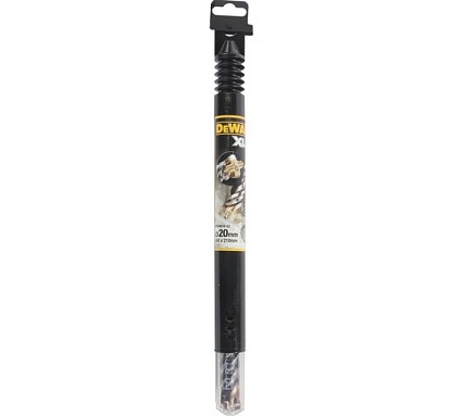 Бур по бетону (20х200/340 мм; SDS-max) DeWalt DT 60816