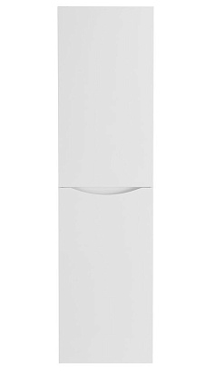 Шкаф пенал BelBagno Fly/Marino 40 L FLY-MARINO-1500-2A-SC-BL-P-L Bianco Lucido