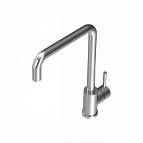 Смеситель для кухни Damixa Merkur 710720000 с каналом для питьевой воды, хром