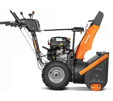 Бензиновый снегоуборщик двигателем Briggs&Stratton Daewoo DAST 227