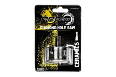 Коронка алмазная по керамике 50 мм BEOROL 245837
