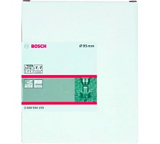 Коронка Precision for Sheet Metal с твердосплавными напайками 95 мм Bosch 2608594159