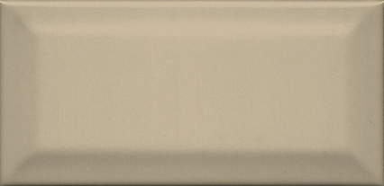 Керамическая плитка Kerama Marazzi Клемансо беж тёмный грань 7.4х15 см, 16052
