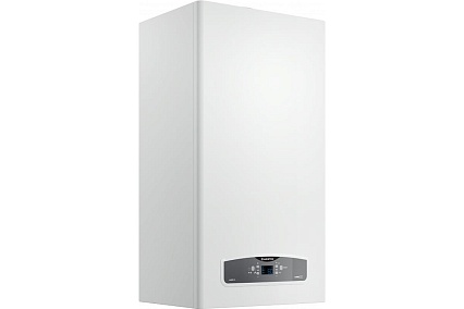 Настенный двухконтурный традиционный газовый котел Ariston CARES XC 24 FF NG 3301682
