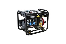 Дизельный генератор DDE DDG3300E