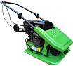 Виброплита (Loncin 200F, 81 кг, уплотнение 300 мм) Zitrek z3k81 091-0212