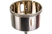 Коронка алмазная по керамике и кафелю с центрирующим сверлом (68 мм) TRIO-DIAMOND 400068