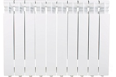 Алюминиевый радиатор Oasis ECO 500/96/10 4640039487142