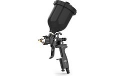 Краскопульт Radex skull titanium spray gun rrp дюза 2.0 мм, черный 20120