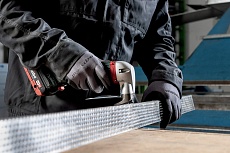Аккумуляторные листовые ножницы Metabo SCV 18 LTX BL 1.6 601615850