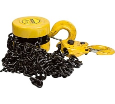 Цепная шестеренная таль Stayer 4308-5