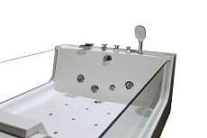 Акриловая ванна CeruttiSPA C-454 170x120