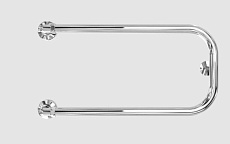 Полотенцесушитель водяной Двин P 60x35 хром