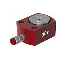 Гидравлический цилиндр Сорокин 30т 3.763