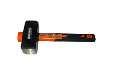 Кувалда Santool 2000 гр, фибергласовая ручка, кованый боек 030820-200