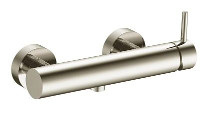 Смеситель для душа AQUAme Siena AQM6213BN никель шлифованный Смеситель для душа AQUAme Siena AQM6213BN никель шлифованный