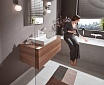 Смеситель для раковины Hansgrohe Vivenis 110 75022700 матовый белый