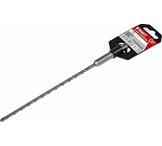 Бур по бетону HARD (6x210 мм; sds plus; центрованный) КВАДРА KHC060210N