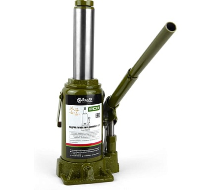 Гидравлический домкрат БелАК 15 т, ECO БАК.70019