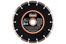 Круг алмазный сегментированный 180x22 мм Gepard GP0801-180