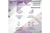 Электрический пленочный инфракрасный теплый пол VIOLET FLOOR 210, 2 м2, ширина 1 м VLT1000092