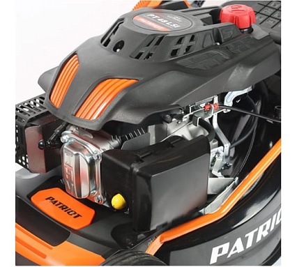 Бензиновая газонокосилка Patriot PT 48 LSI Premium 512109040