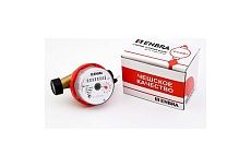 Счётчик учёта горячей воды Энбра EV-AM1 L110 D15 B без сгонов