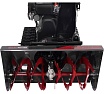 Бензиновый снегоуборщик Evoline SBG 760 TBE с двигателем BRIGGS & STRATTON специальной зимней серии