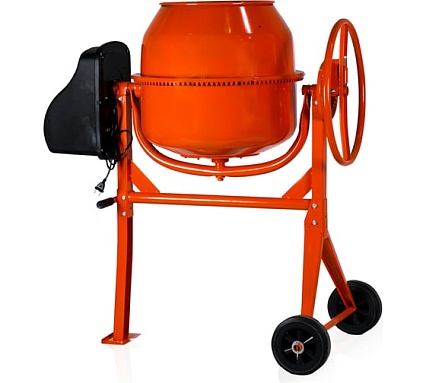 Бетоносмеситель WorkMaster БС-160Р