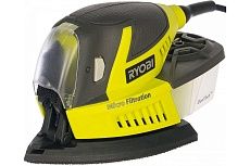 Дельташлифмашина Ryobi + 20 шлифлистов RPS100-SA20 5133002906