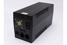 Источник бесперебойного питания Effekta Micropower 2000VA LCD Линейно Интерактивный, 2000ВА/1200Вт ACX11OPS2K000000