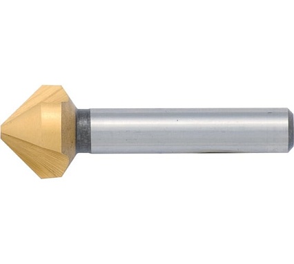 Зенковка Norgau 8,3x50мм; HSS-TiN; Form C, 011115326