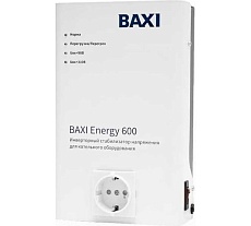 Инверторный стабилизатор Baxi для котельного оборудования Energy 600 ST60001