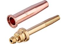Мундштук пропановый HEAVY DUTY к резакам серий Р3-345/Р3-300 №5П ПТК 40052