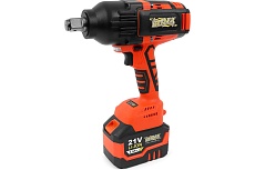 Аккумуляторный ударный гайковерт Messer T9200 2000Нм 6Ач 05-40-920