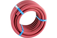 Рукав газовый 9 мм, 10 м, красный, 1 класс DRAGONKIT 00-00002677