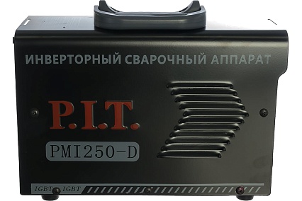 Сварочный инвертор IGBT P.I.T. PMI250-D