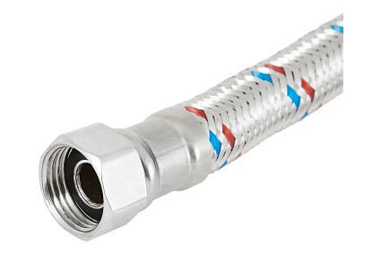 Подводка для воды ДТРД Гигант 150 см 3/4" г/г 15034ГГ