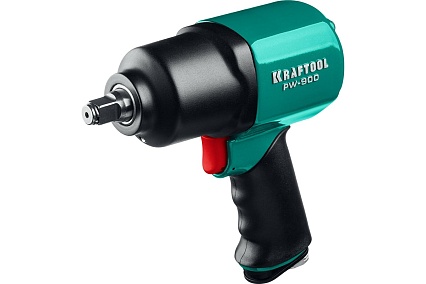 Ударный пневматический гайковерт Kraftool PW-900, 1/2" 64210
