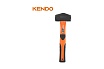 Кувалда KENDO с фибергласовой рукояткой, 1300 г 25322