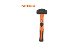 Кувалда KENDO с фибергласовой рукояткой, 1300 г 25322