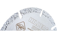 Диск алмазный отрезной Super Master 76х10 мм Hilberg 510076