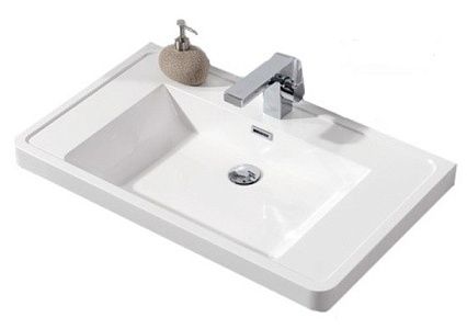 Тумба с раковиной BelBagno Ancona-N 90 см, подвесная