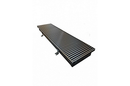 Внутрипольный конвектор Gekon Eco UNA H11 L170 T30 (без клапана) GETL0.01117030/UNA/NV