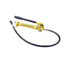 Ручной гидравлический насос CNIC HHB-700C объем 350 мл 38335