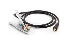 Кабель заземления ОКС 10-25 200 А, 2 м, 16 мм Оберон 2012001