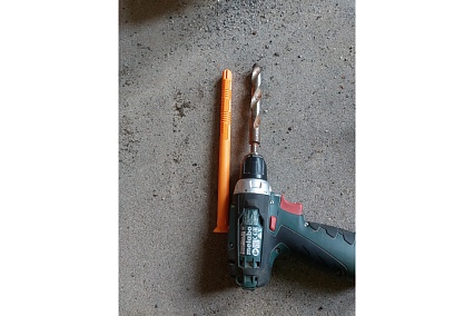 Аккумуляторная дрель-шуруповерт Metabo PowerMaxx BS 12 В, 2х2.0 600984000